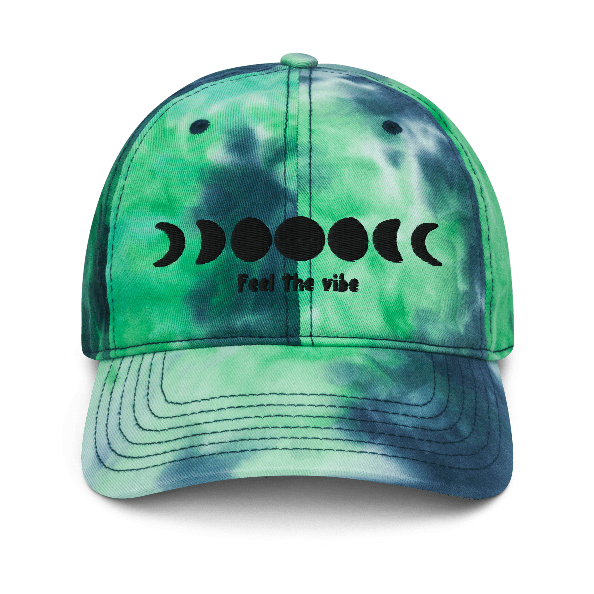 Gorra tie-dye - 2