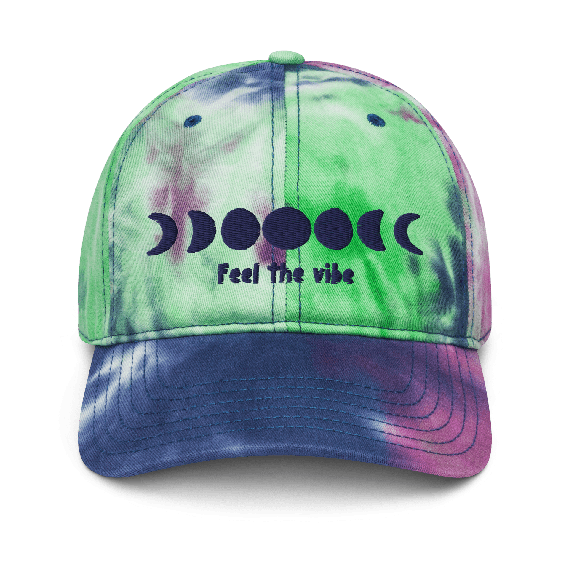 Gorra tie-dye - 11
