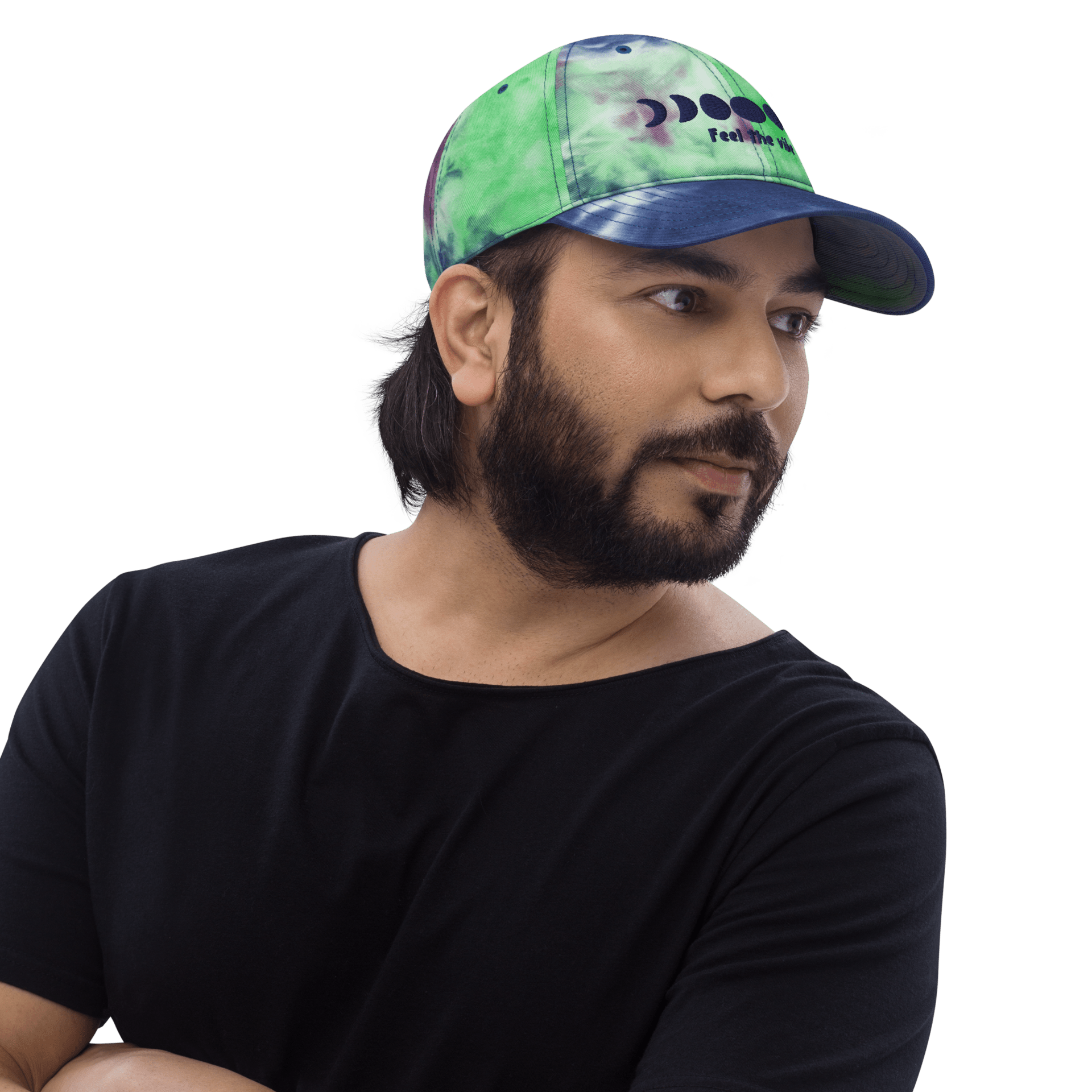 Gorra tie-dye - 6