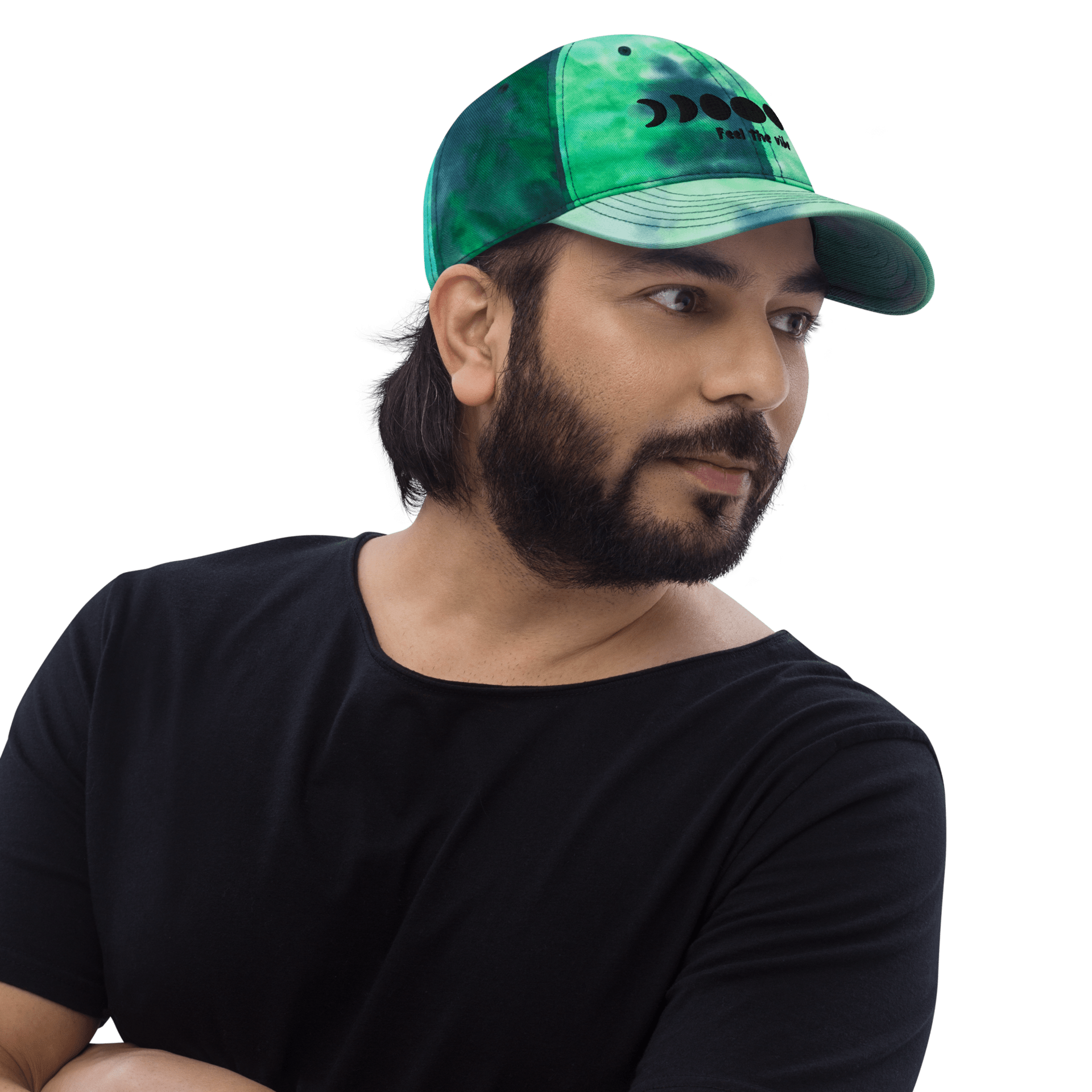 Gorra tie-dye - 10