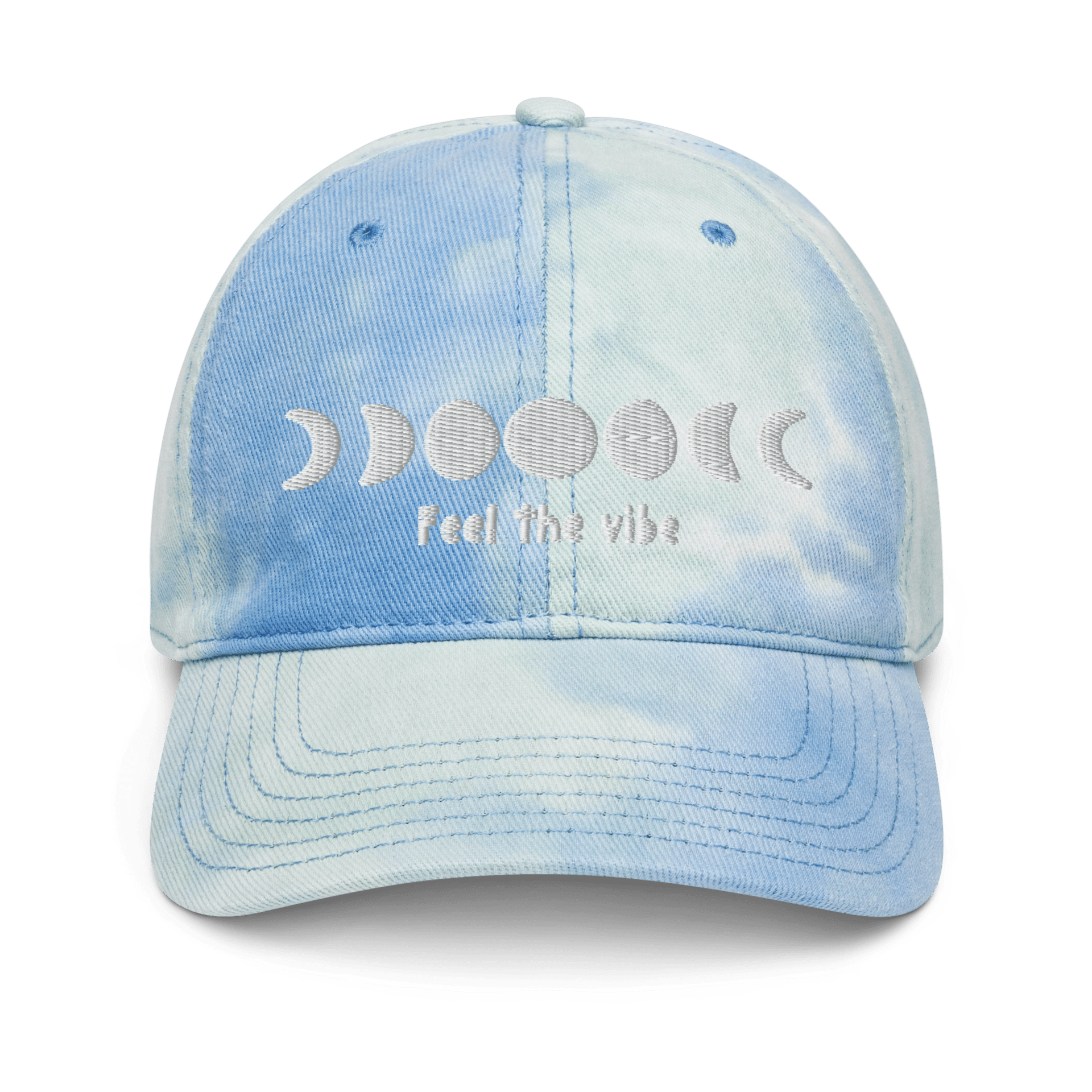 Gorra tie-dye - 8