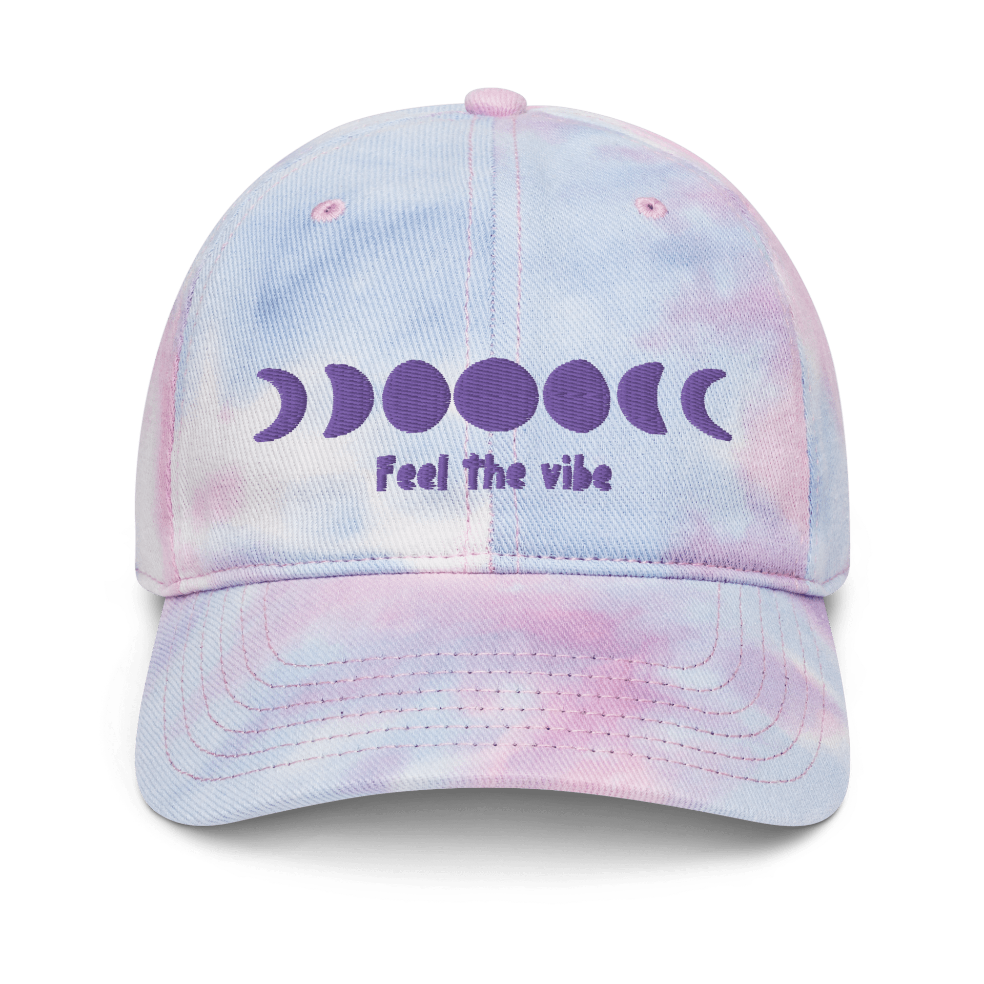 Gorra tie-dye - 4