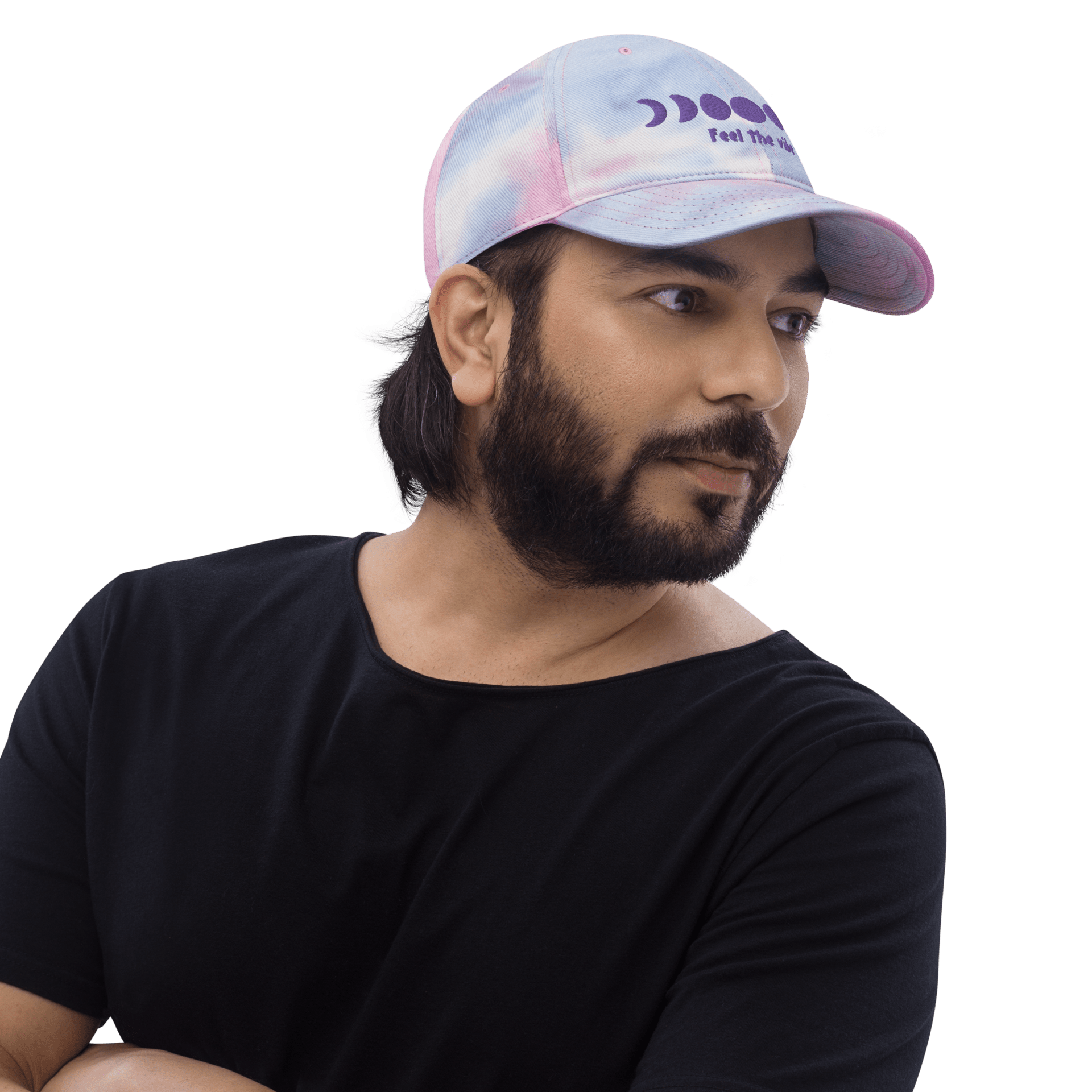 Gorra tie-dye - 5